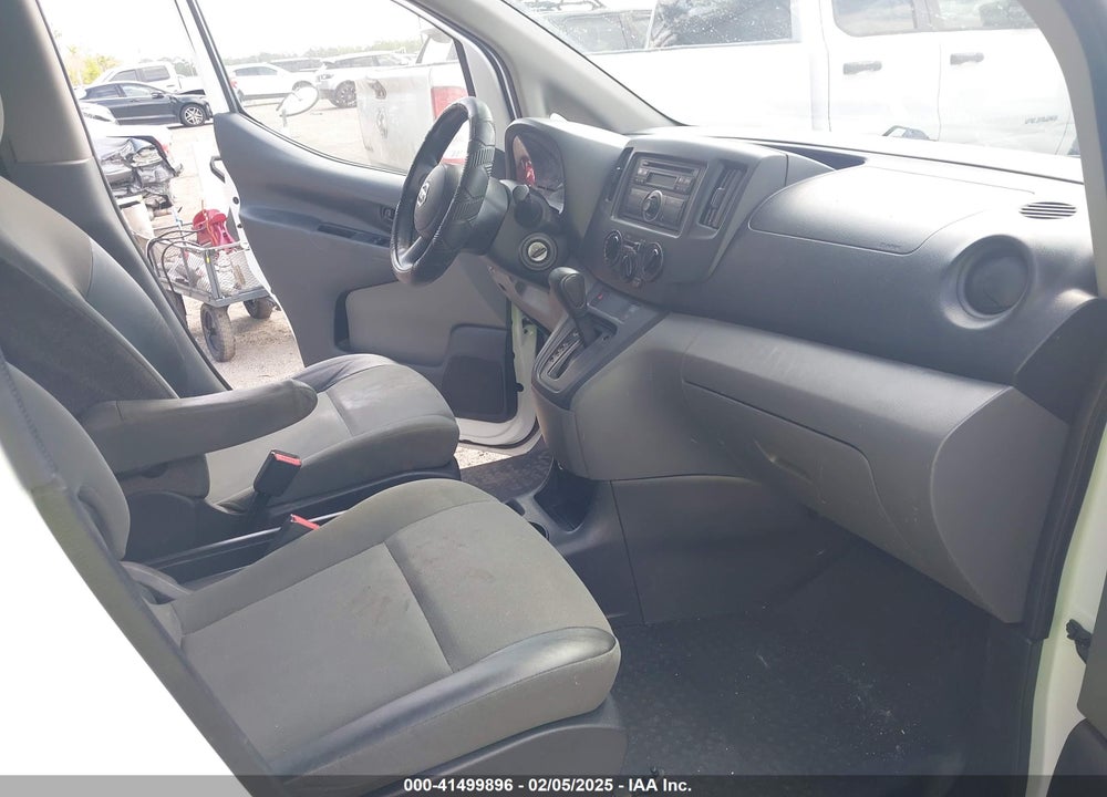 2016 NISSAN NV200 VIN: 3N6CM0KN0GK692884