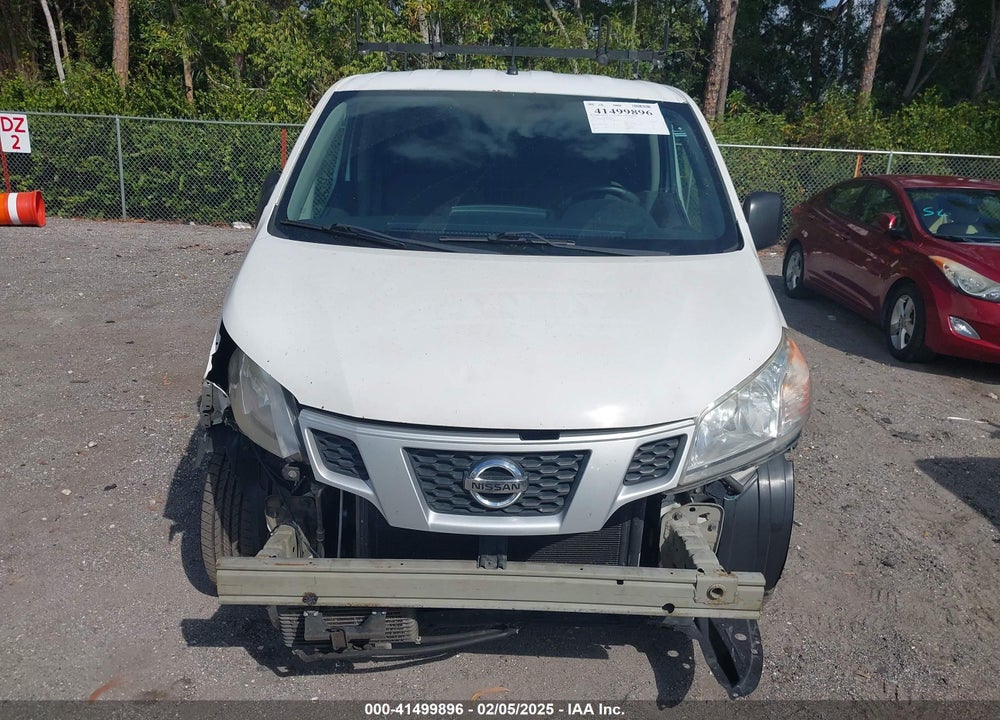 2016 NISSAN NV200 VIN: 3N6CM0KN0GK692884