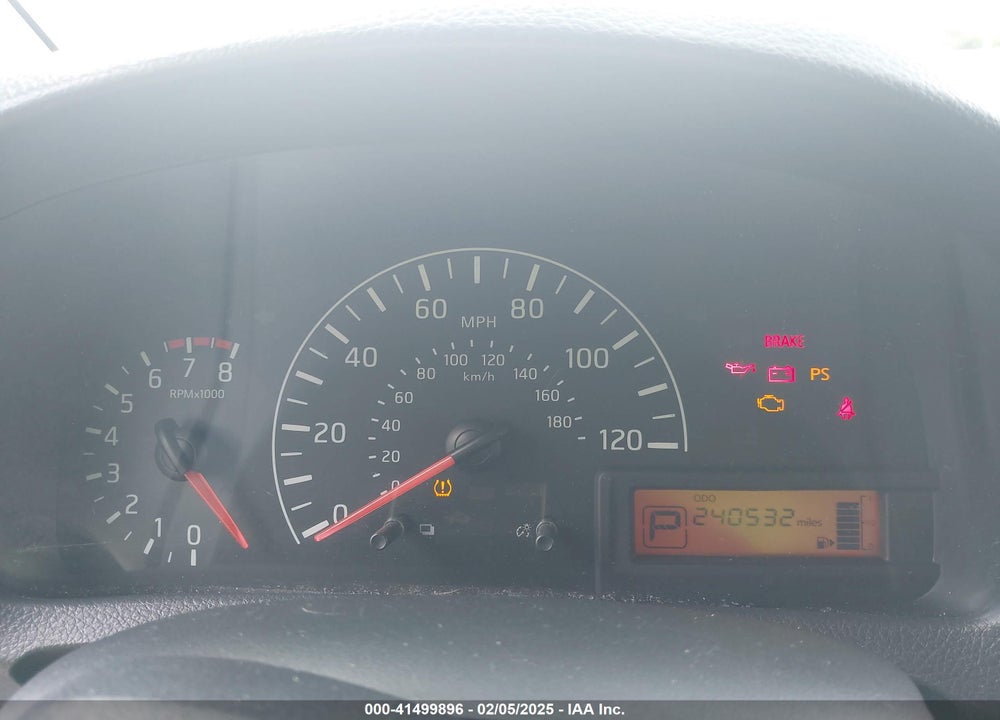 2016 NISSAN NV200 VIN: 3N6CM0KN0GK692884