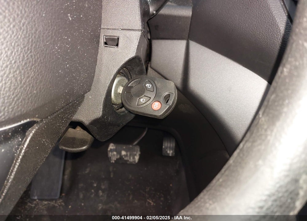2015 FORD ESCAPE S VIN: 1FMCU0F77FUA77063