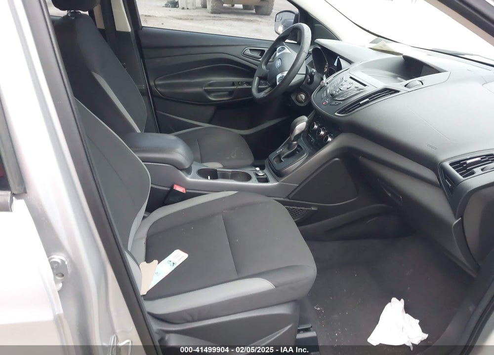 2015 FORD ESCAPE S VIN: 1FMCU0F77FUA77063