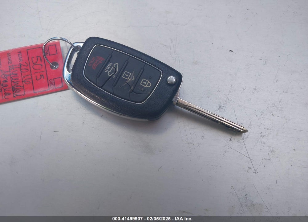 2016 HYUNDAI SONATA VIN: 5NPE24AF5GH287472