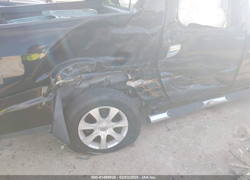 2011 HONDA RIDGELINE VIN: 5FPYK1F29BB003714