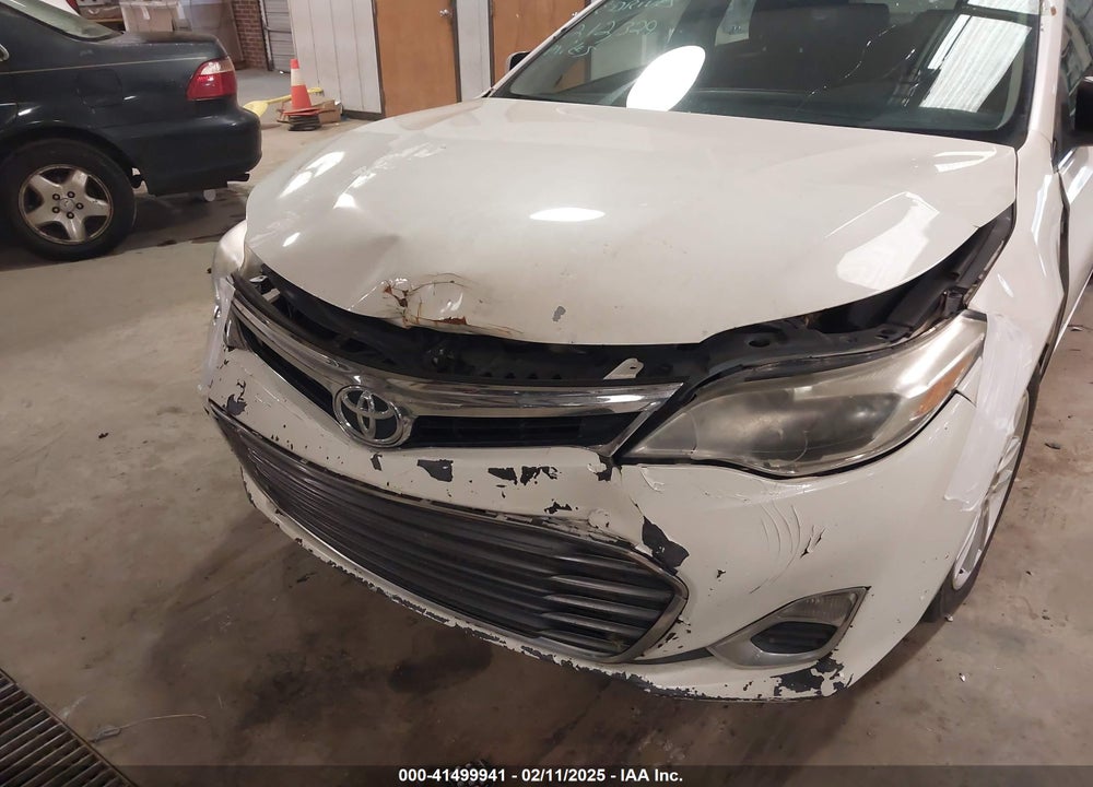 2013 TOYOTA AVALON XLE VIN: 4T1BK1EB1DU034056