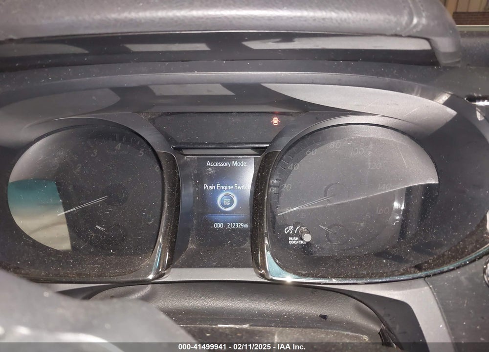 2013 TOYOTA AVALON XLE VIN: 4T1BK1EB1DU034056