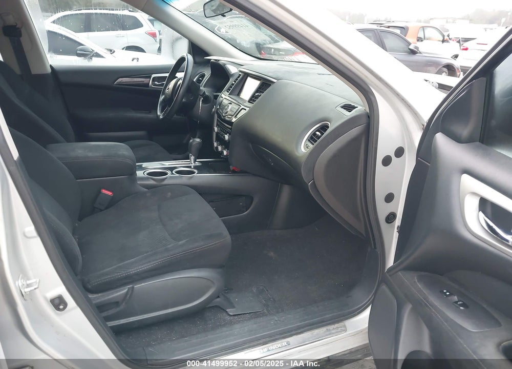 2014 NISSAN PATHFINDER SV VIN: 5N1AR2MN7EC716214
