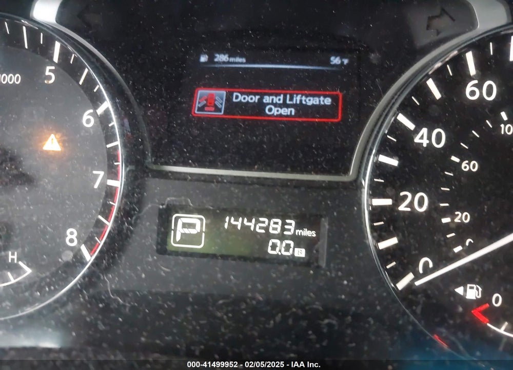 2014 NISSAN PATHFINDER SV VIN: 5N1AR2MN7EC716214