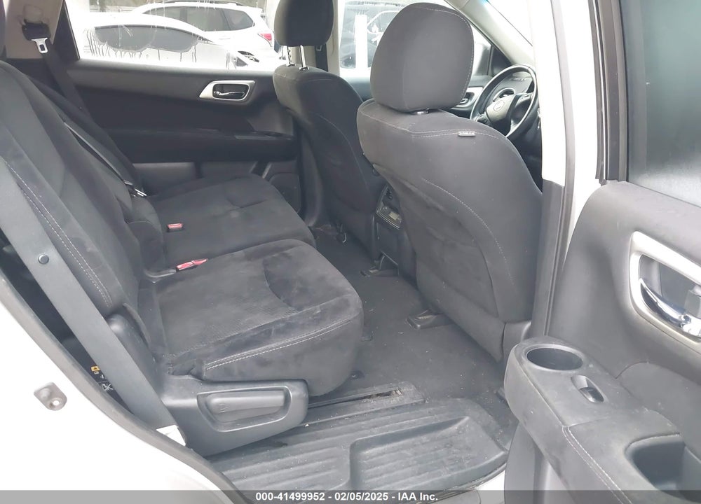 2014 NISSAN PATHFINDER SV VIN: 5N1AR2MN7EC716214