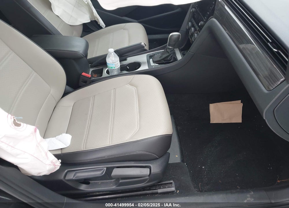 2020 VOLKSWAGEN PASSAT VIN: 1VWMA7A3XLC020708