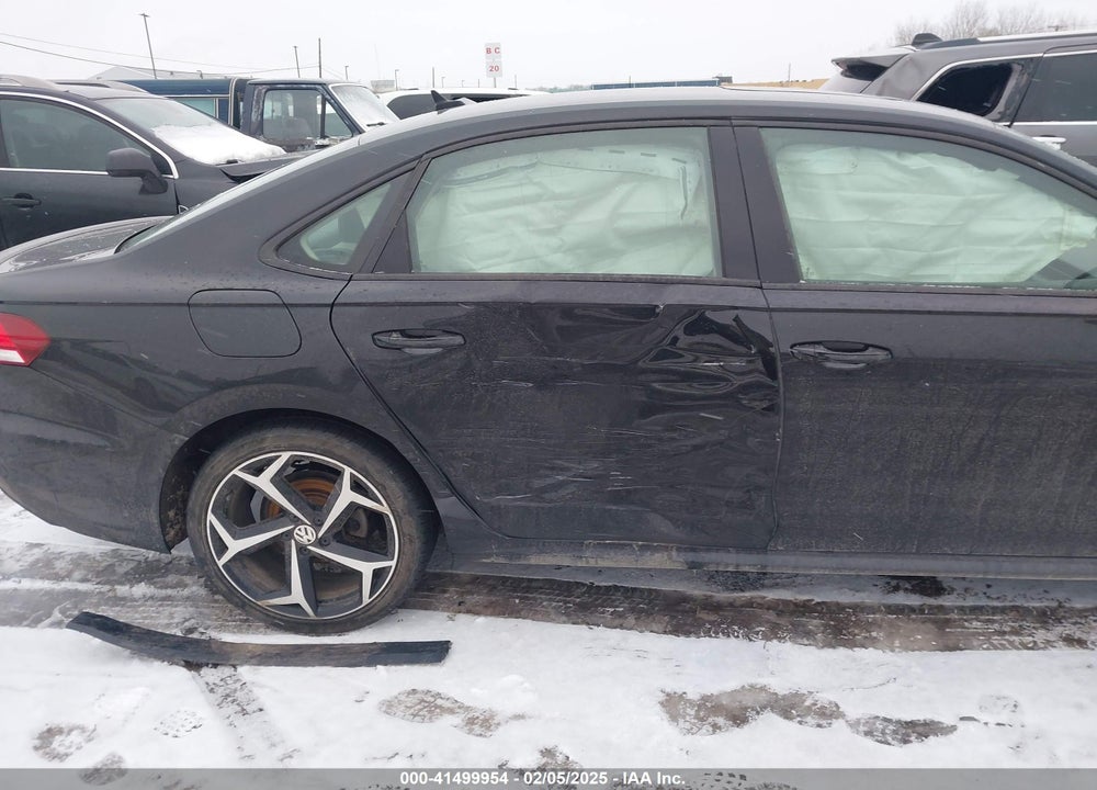 2020 VOLKSWAGEN PASSAT VIN: 1VWMA7A3XLC020708