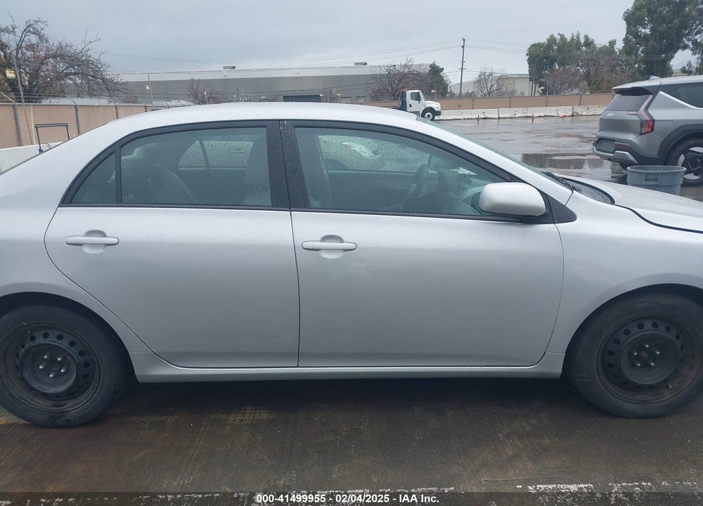 2012 TOYOTA COROLLA LE VIN: 2T1BU4EE9CC860384