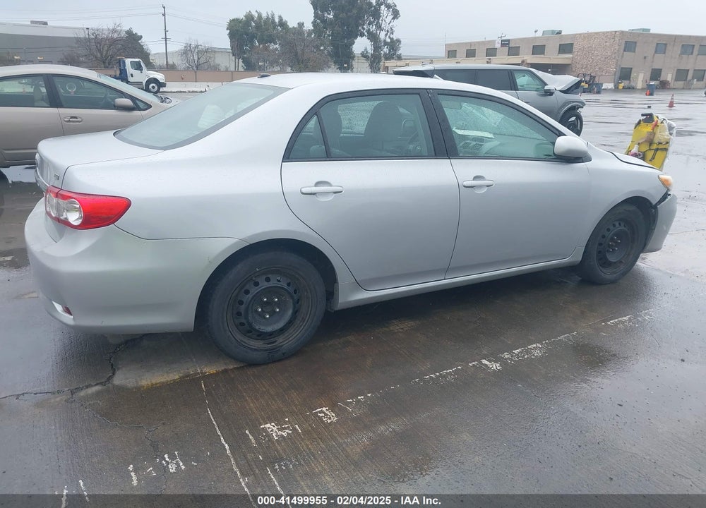 2012 TOYOTA COROLLA LE VIN: 2T1BU4EE9CC860384