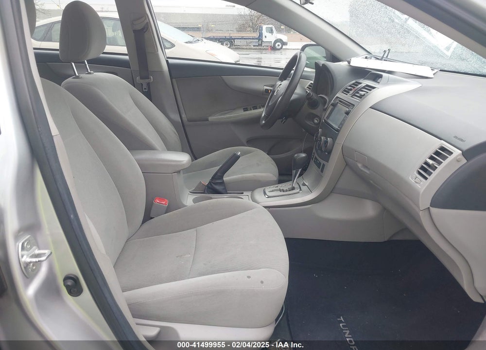 2012 TOYOTA COROLLA LE VIN: 2T1BU4EE9CC860384