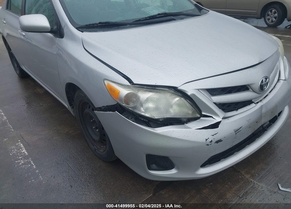 2012 TOYOTA COROLLA LE VIN: 2T1BU4EE9CC860384