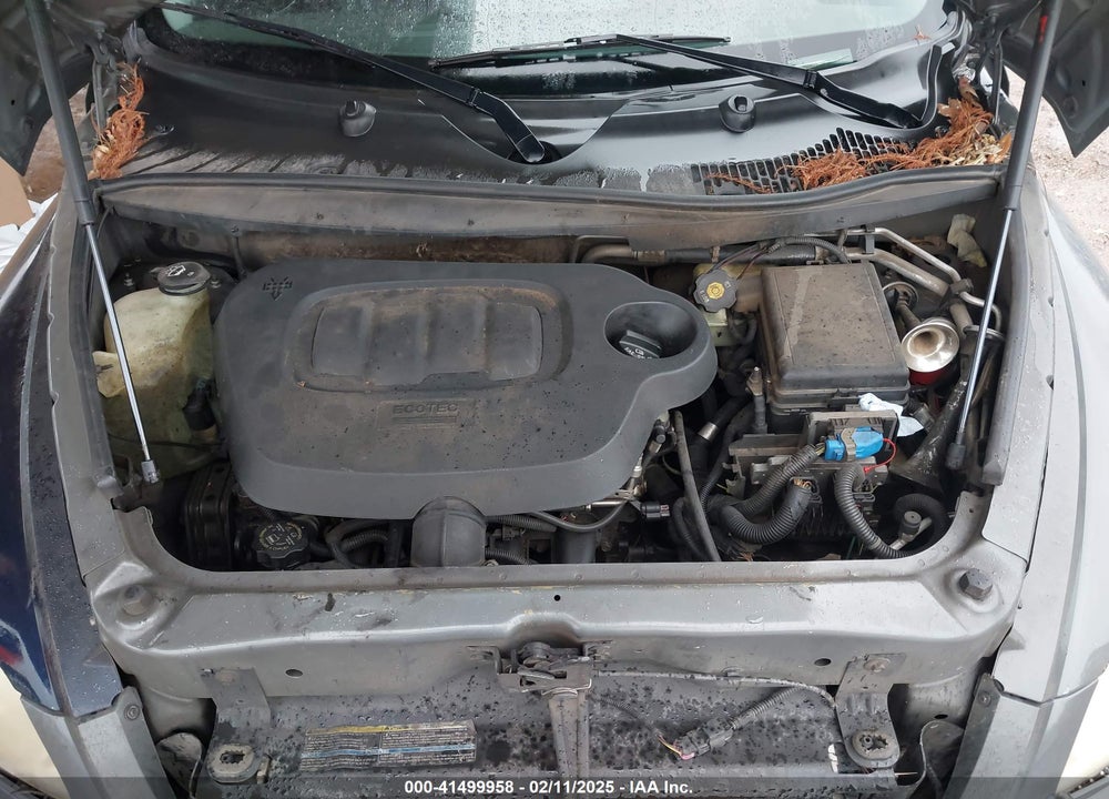 2009 CHEVROLET HHR VIN: 3GNCA53V29S502004