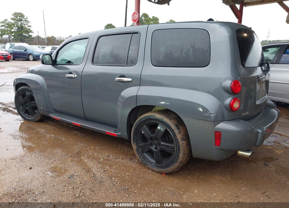 2009 CHEVROLET HHR VIN: 3GNCA53V29S502004