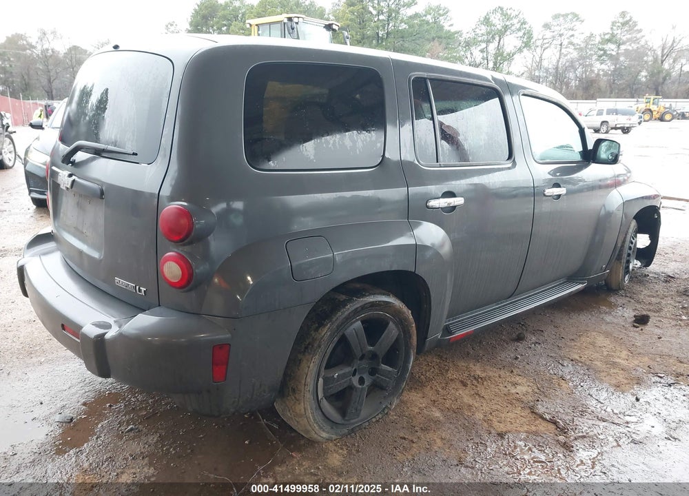 2009 CHEVROLET HHR VIN: 3GNCA53V29S502004
