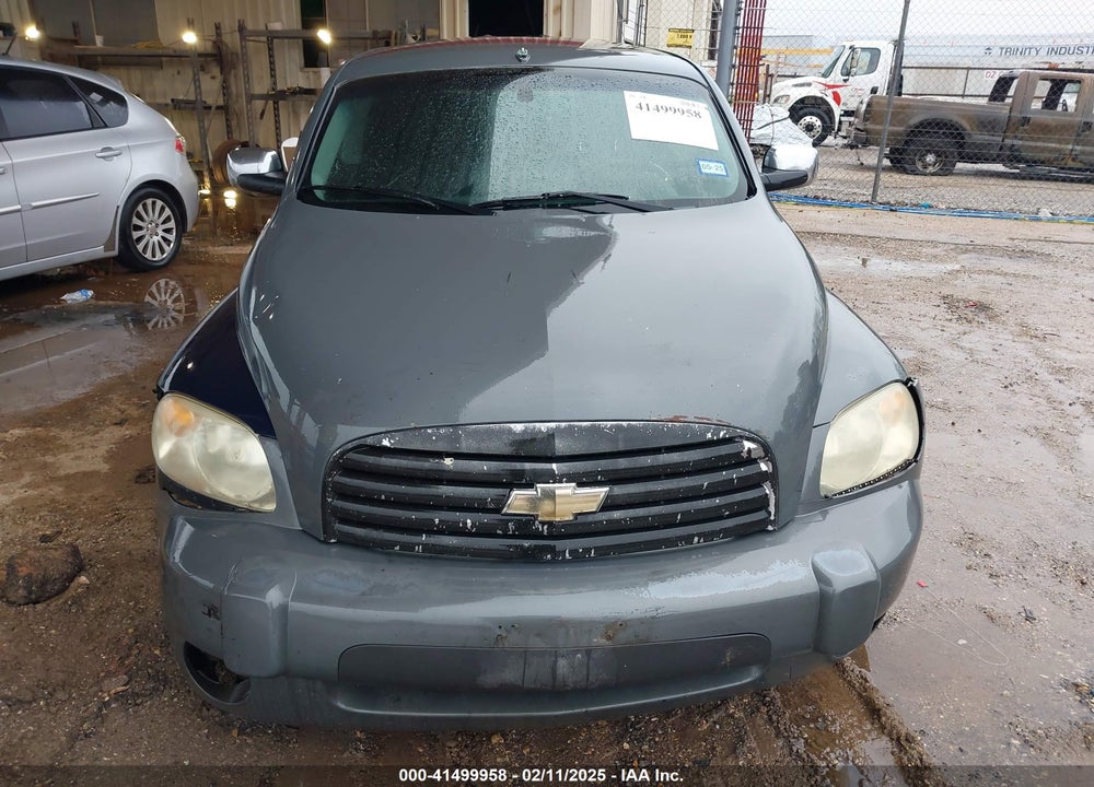 2009 CHEVROLET HHR VIN: 3GNCA53V29S502004