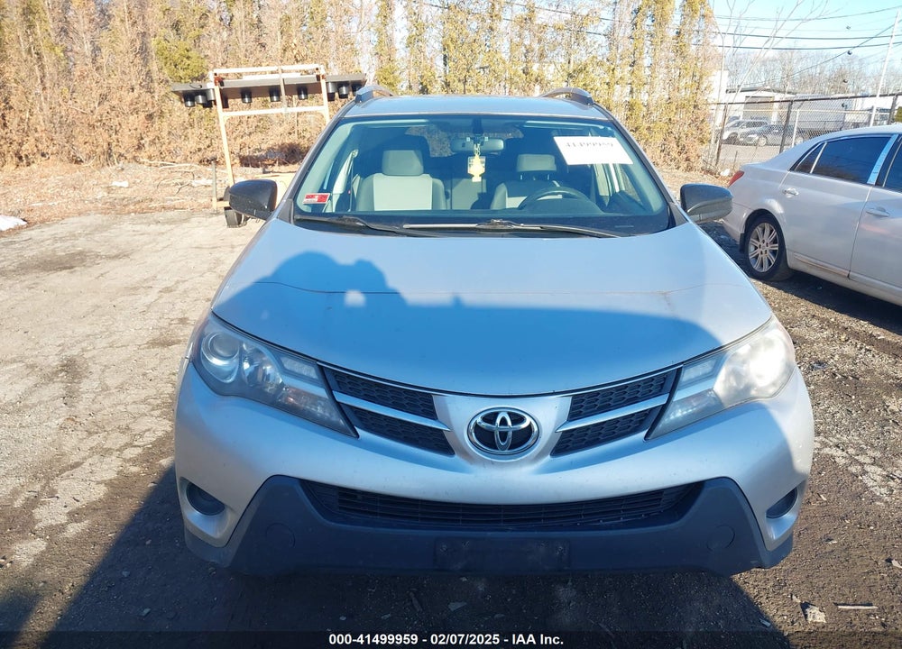 2015 TOYOTA RAV4 LE VIN: JTMZFREV4FJ031253