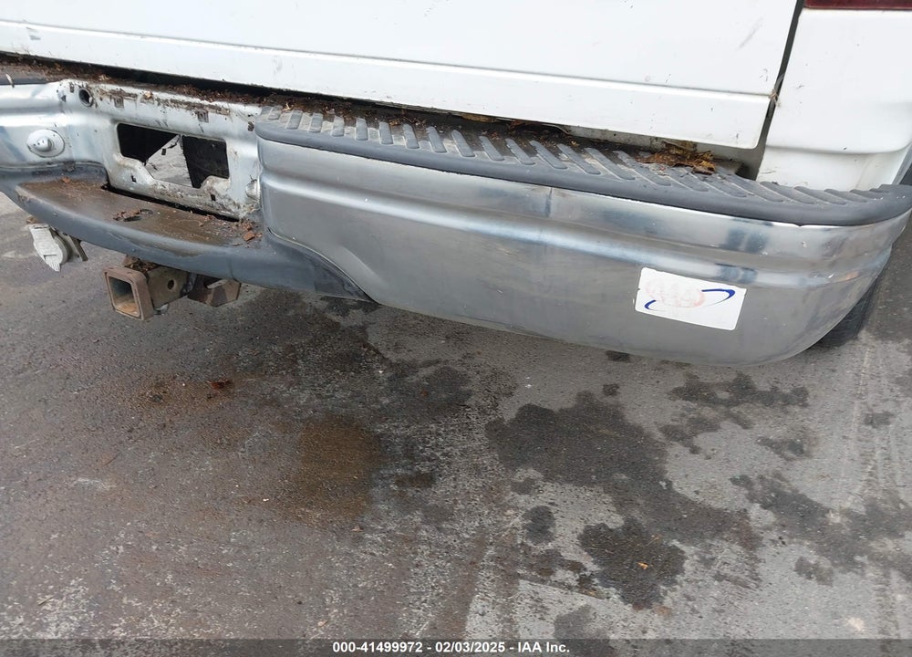 1997 FORD F-150 STANDARD/XL/XLT VIN: 1FTDX1720VKA31660