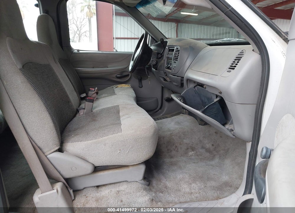 1997 FORD F-150 STANDARD/XL/XLT VIN: 1FTDX1720VKA31660