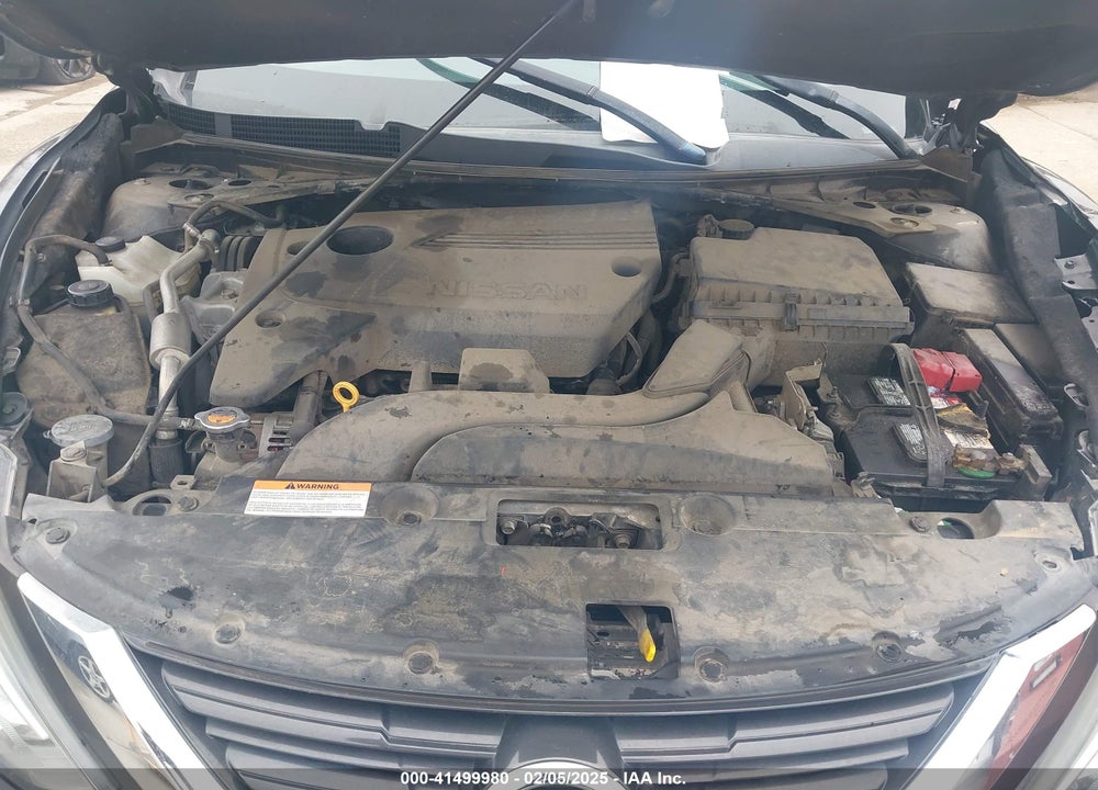 2017 NISSAN ALTIMA 2.5 S VIN: 1N4AL3AP0HN313627