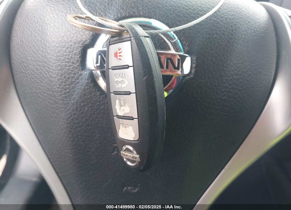 2017 NISSAN ALTIMA 2.5 S VIN: 1N4AL3AP0HN313627
