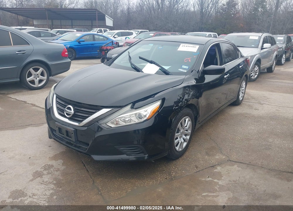 2017 NISSAN ALTIMA 2.5 S VIN: 1N4AL3AP0HN313627