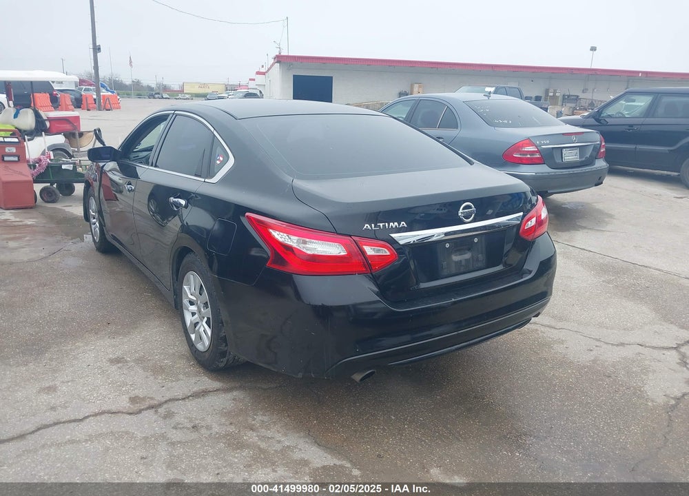 2017 NISSAN ALTIMA 2.5 S VIN: 1N4AL3AP0HN313627