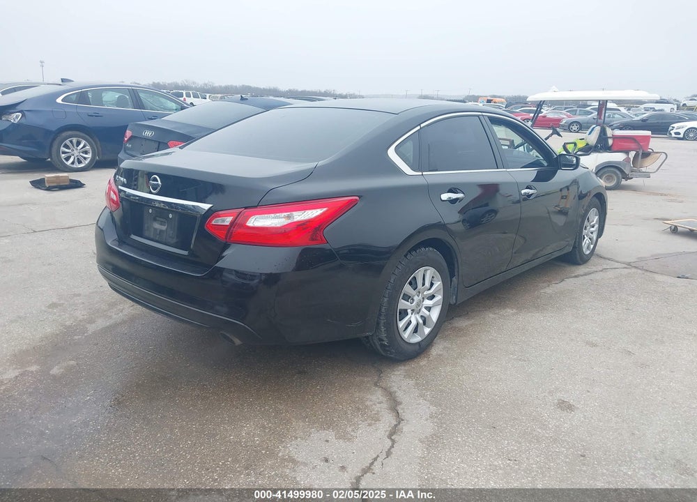 2017 NISSAN ALTIMA 2.5 S VIN: 1N4AL3AP0HN313627