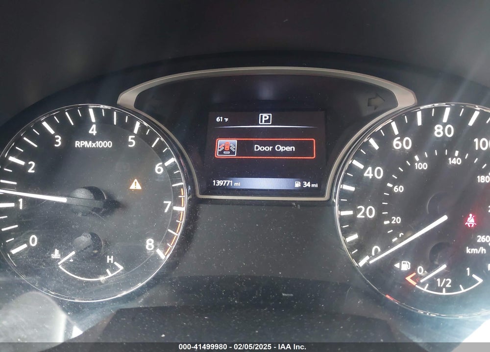 2017 NISSAN ALTIMA 2.5 S VIN: 1N4AL3AP0HN313627
