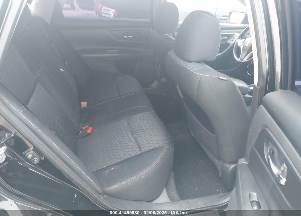 2017 NISSAN ALTIMA 2.5 S VIN: 1N4AL3AP0HN313627