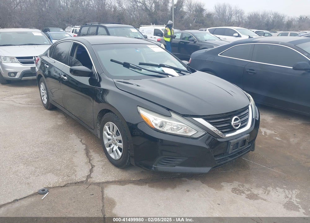 2017 NISSAN ALTIMA 2.5 S VIN: 1N4AL3AP0HN313627