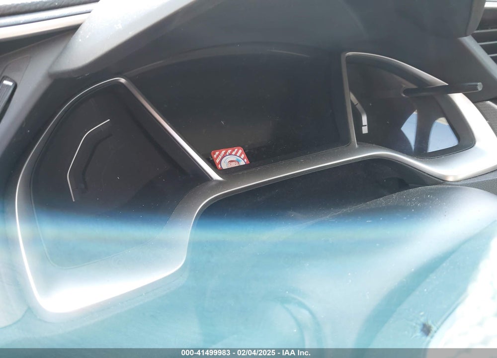 2016 HONDA CIVIC VIN: 2HGFC2F70GH537945