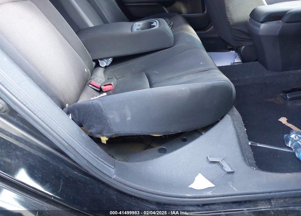 2016 HONDA CIVIC VIN: 2HGFC2F70GH537945