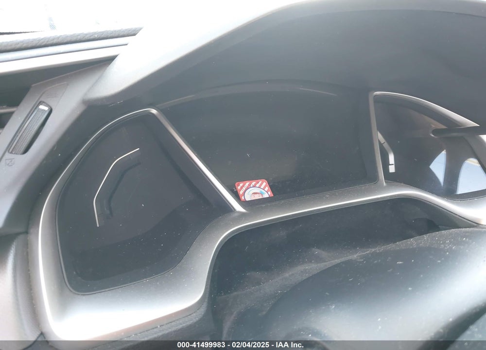 2016 HONDA CIVIC VIN: 2HGFC2F70GH537945