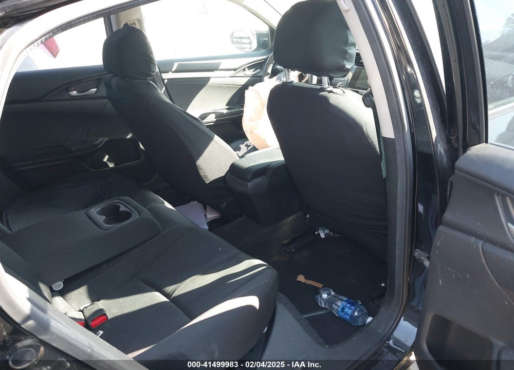 2016 HONDA CIVIC VIN: 2HGFC2F70GH537945