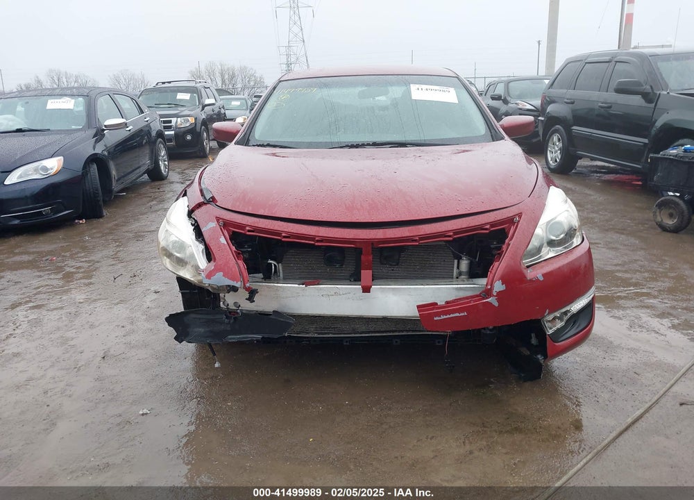 2013 NISSAN ALTIMA VIN: 1N4AL3AP5DC212167