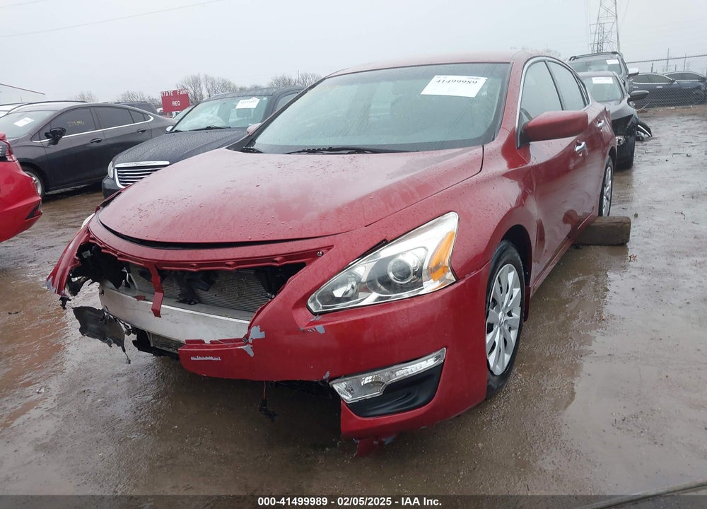 2013 NISSAN ALTIMA VIN: 1N4AL3AP5DC212167
