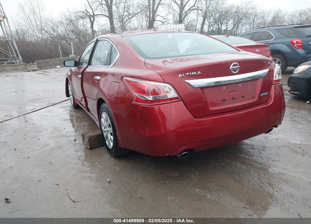 2013 NISSAN ALTIMA VIN: 1N4AL3AP5DC212167