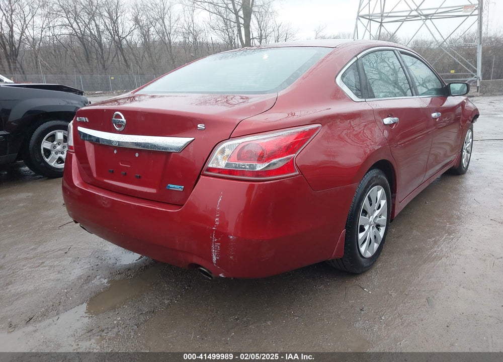2013 NISSAN ALTIMA VIN: 1N4AL3AP5DC212167