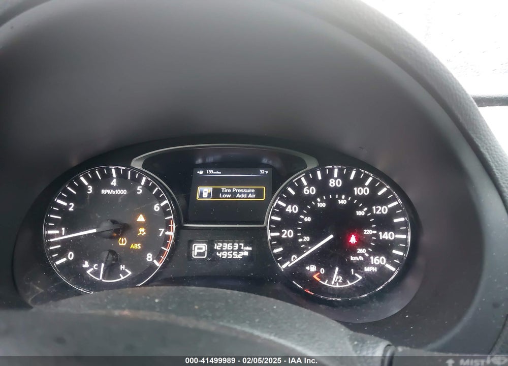 2013 NISSAN ALTIMA VIN: 1N4AL3AP5DC212167