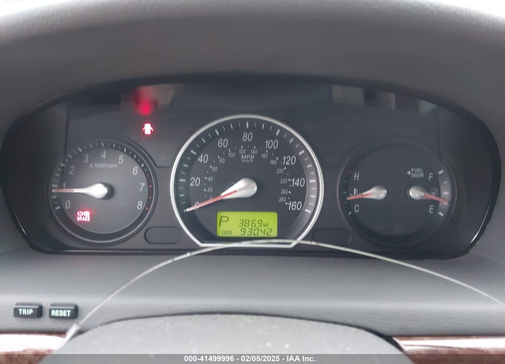 2006 HYUNDAI SONATA VIN: 5NPEU46F56H123348