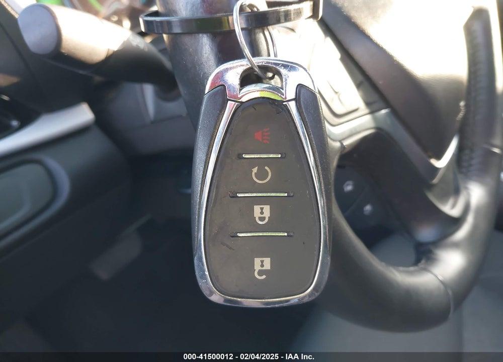 2016 CHEVROLET VOLT LT VIN: 1G1RC6S58GU112423