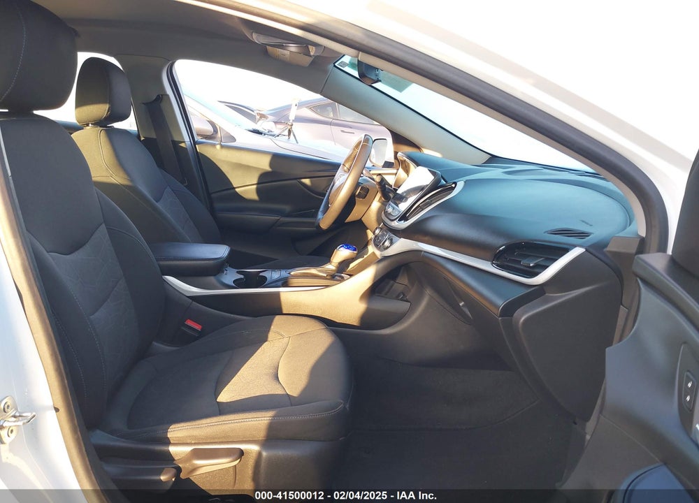 2016 CHEVROLET VOLT LT VIN: 1G1RC6S58GU112423