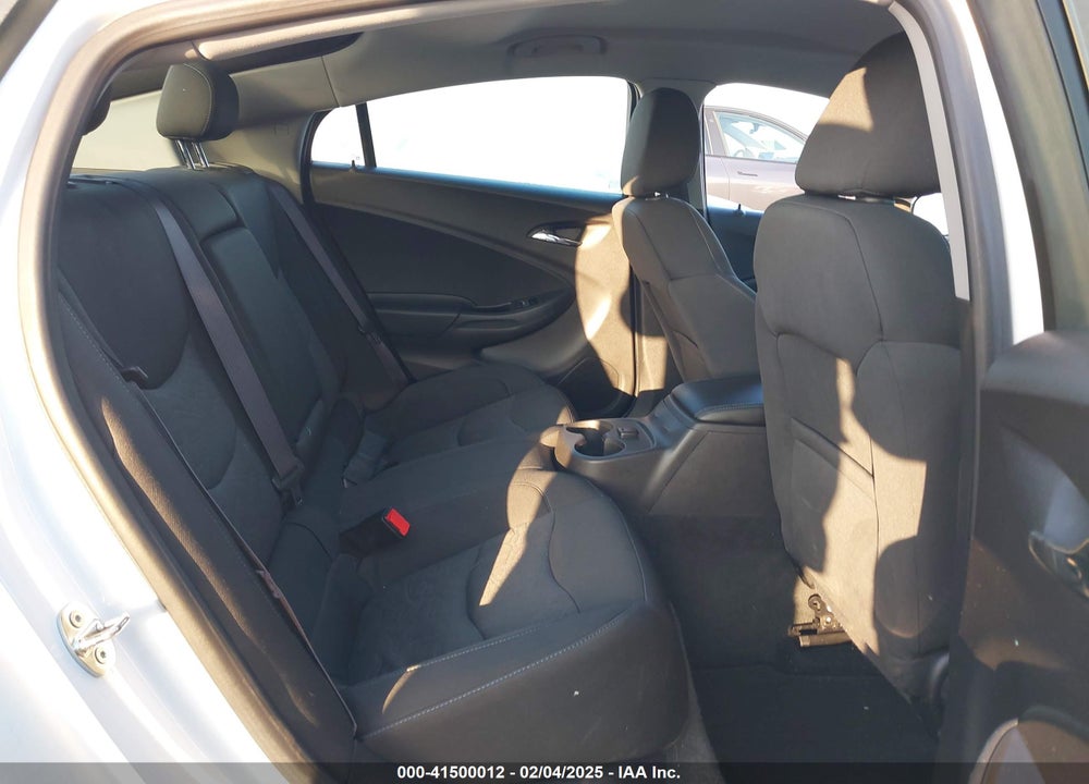 2016 CHEVROLET VOLT LT VIN: 1G1RC6S58GU112423