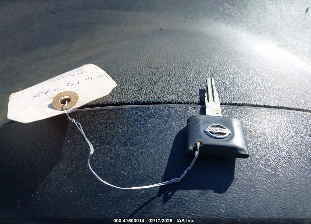 2010 NISSAN SENTRA VIN: 3N1AB6AP3AL614710
