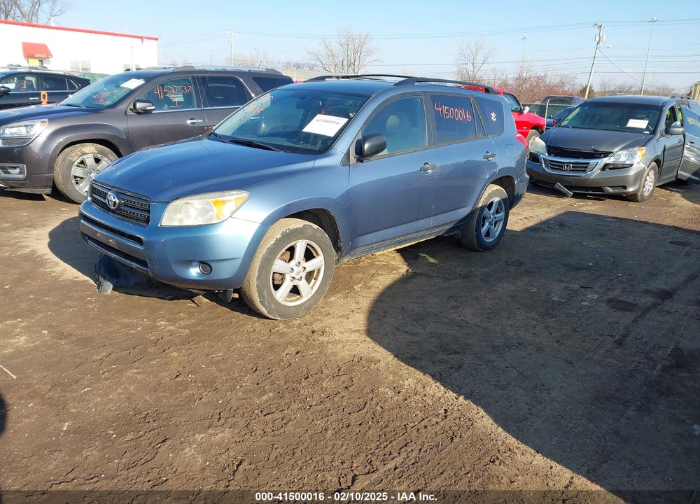 2006 TOYOTA RAV4 VIN: JTMZD33V165000699