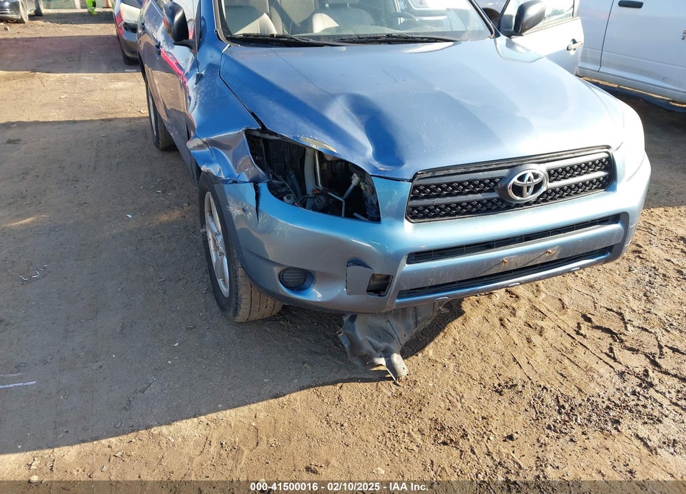 2006 TOYOTA RAV4 VIN: JTMZD33V165000699