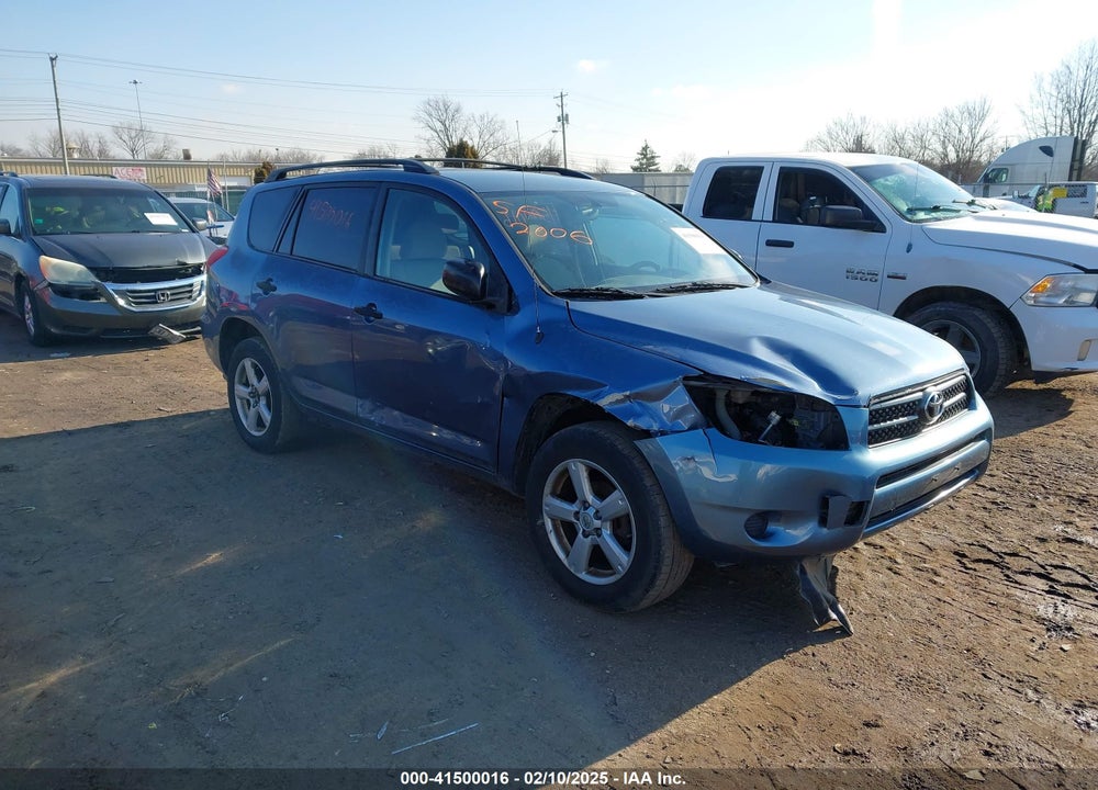 2006 TOYOTA RAV4 VIN: JTMZD33V165000699